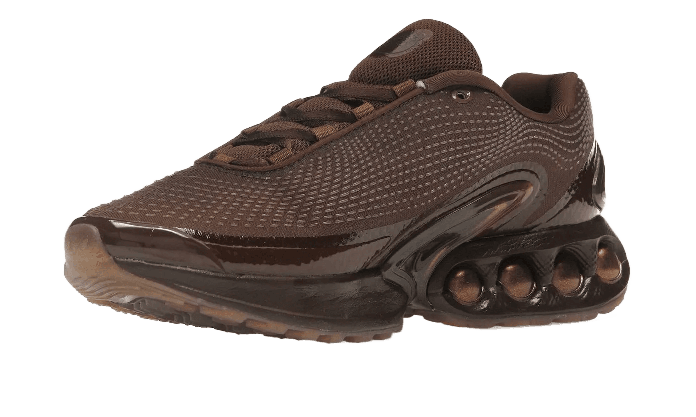 Air Max Dn Isamaya Ffrench Light Chocolate - HQ3837-200