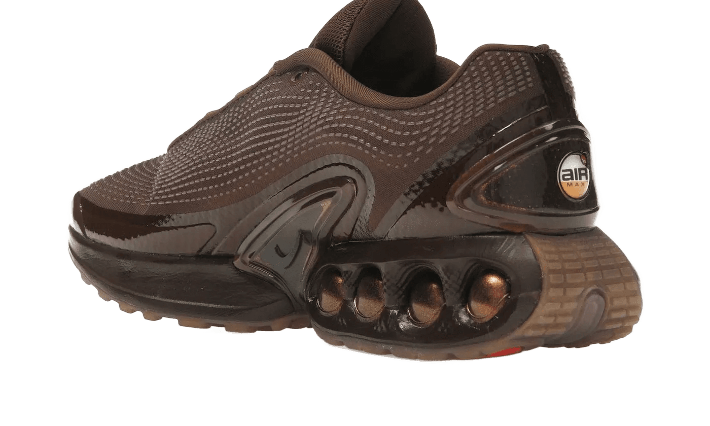 Air Max Dn Isamaya Ffrench Light Chocolate - HQ3837-200