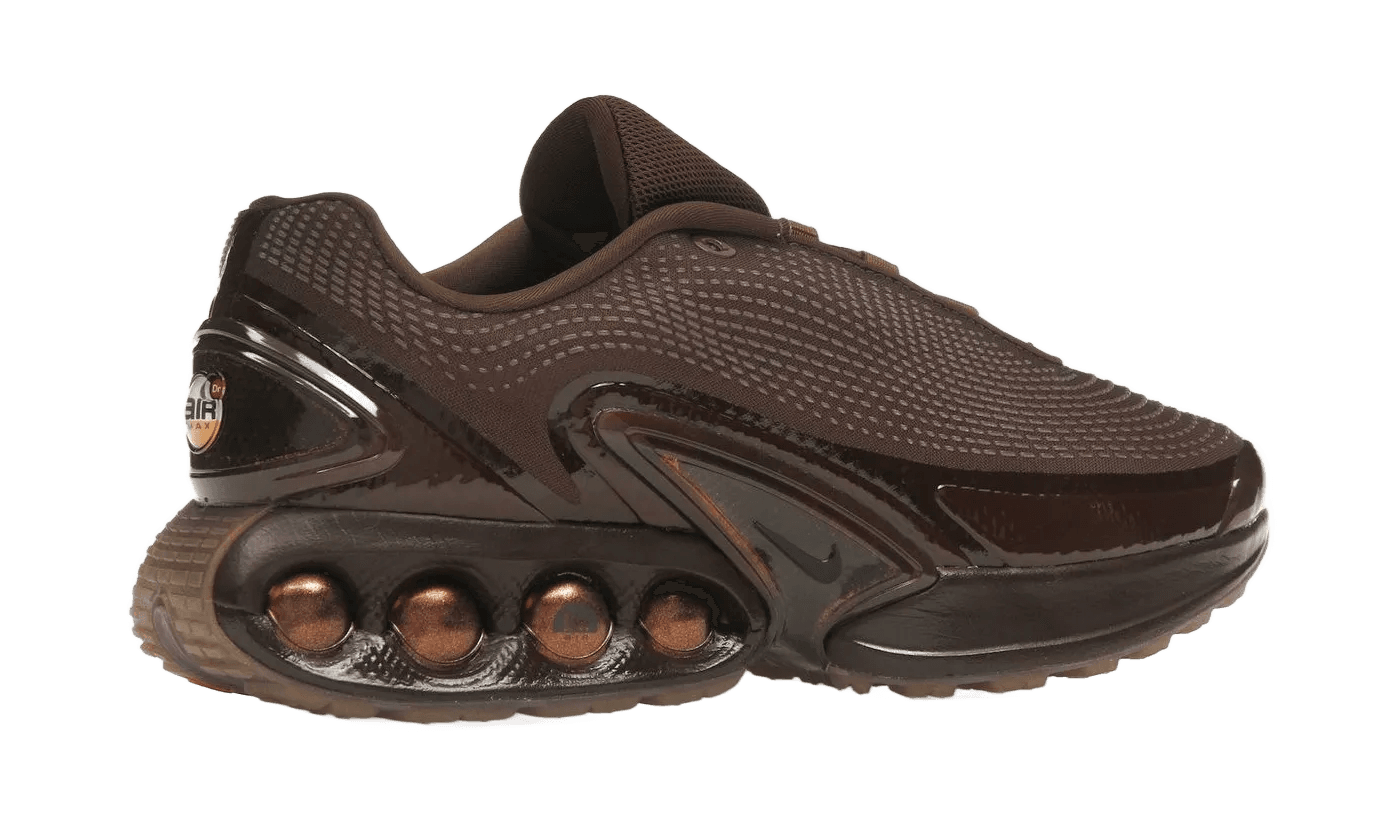 Air Max Dn Isamaya Ffrench Light Chocolate - HQ3837-200