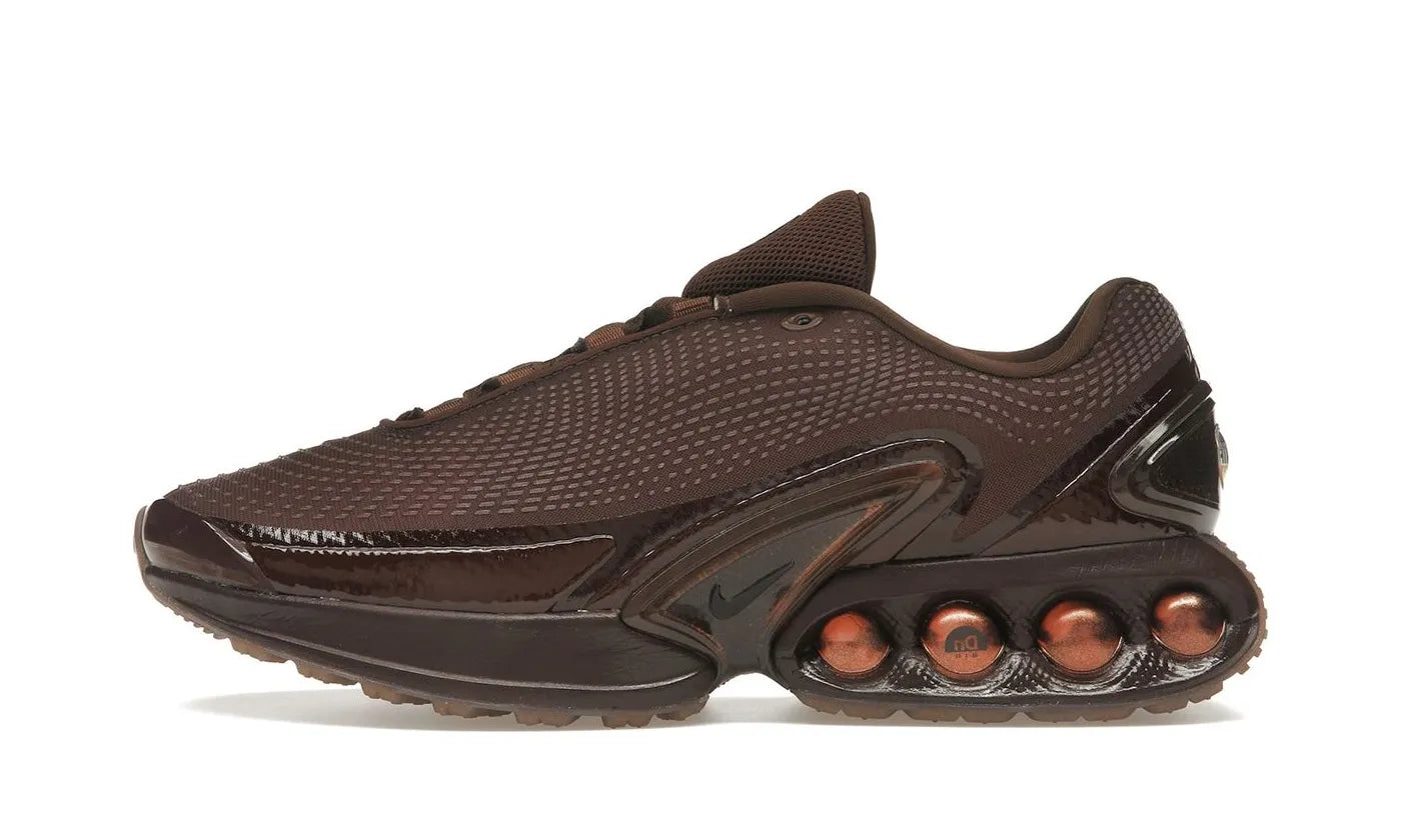 Air Max Dn Isamaya Ffrench Light Chocolate - HQ3837-200