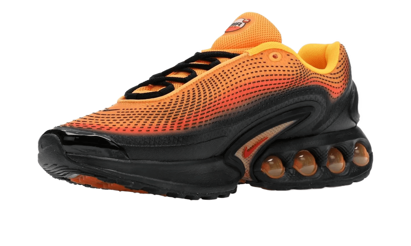 Air Max Dn Laser Orange Comet Red - HM0810-800