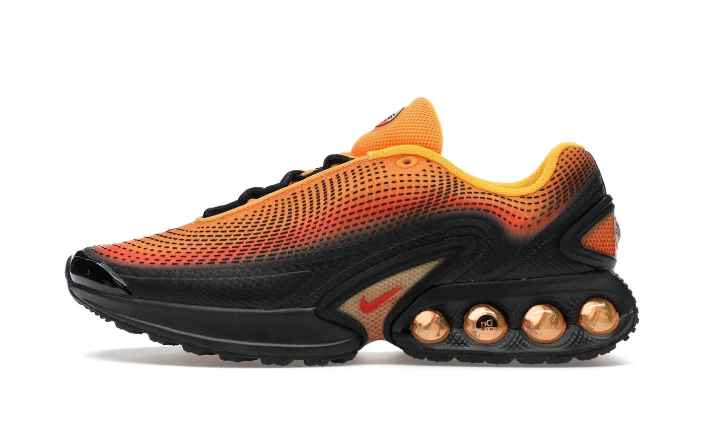 Air Max Dn Laser Orange Comet Red - HM0810-800