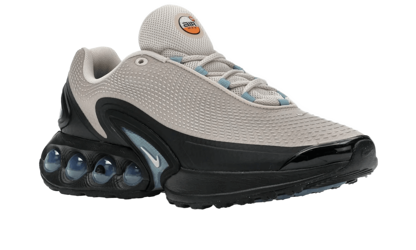 Air Max Dn Light Orewood Brown Turquoise - HQ3478-104