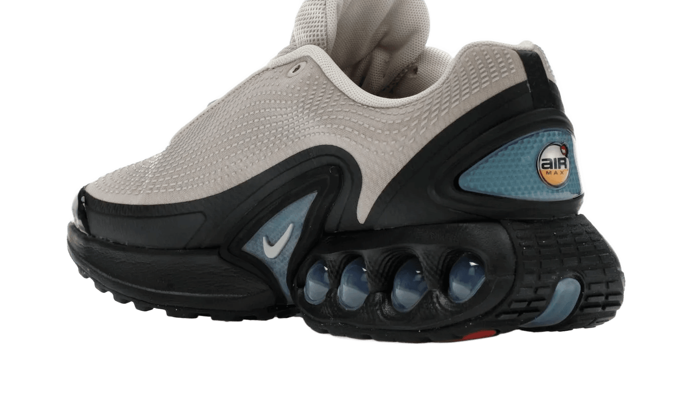 Air Max Dn Light Orewood Brown Turquoise - HQ3478-104