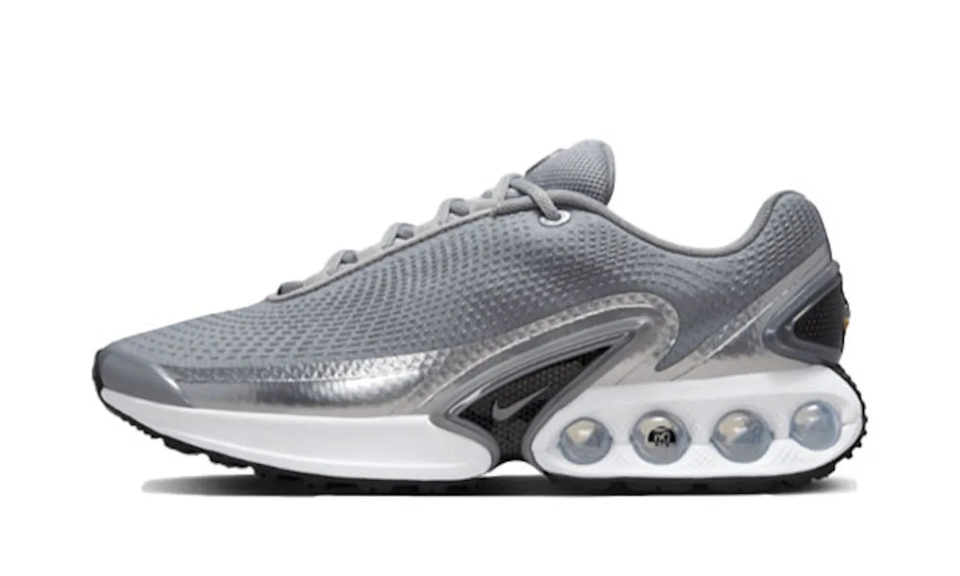 Air Max Dn Metallic Silver - HJ9638-001