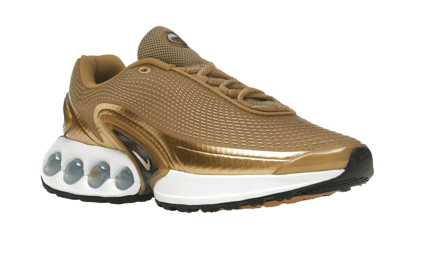 Air Max Dn Premium Metallic Gold - HJ9638-700