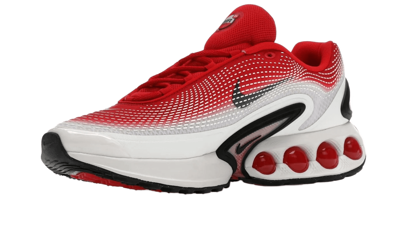Air Max Dn SE University Red - HQ4565-600
