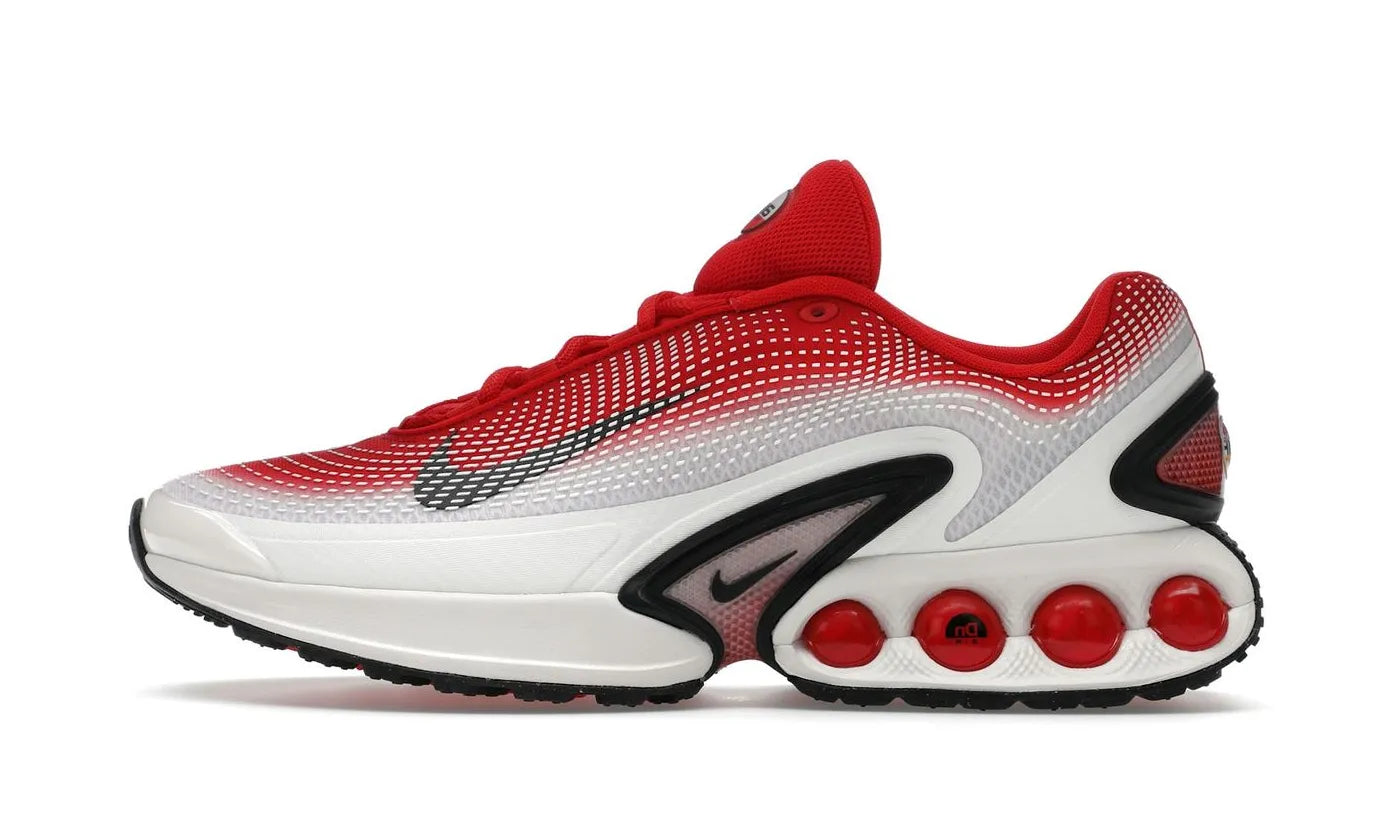 Air Max Dn SE University Red - HQ4565-600