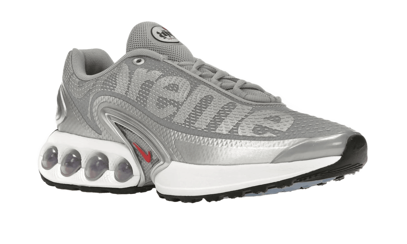 Air Max Dn Supreme Silver Bullet (Friends & Family) - HF6605-001
