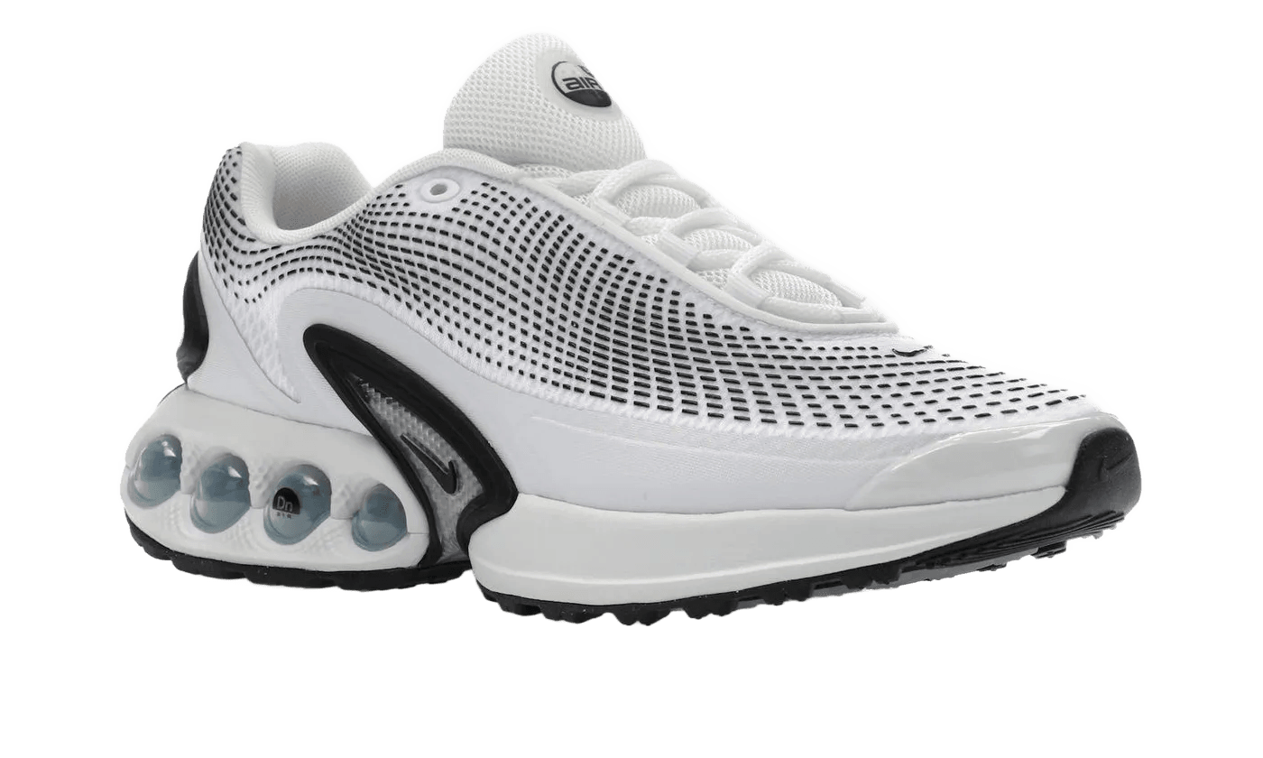 Air Max Dn White Photon Dust Metallic Silver - DV3337-103