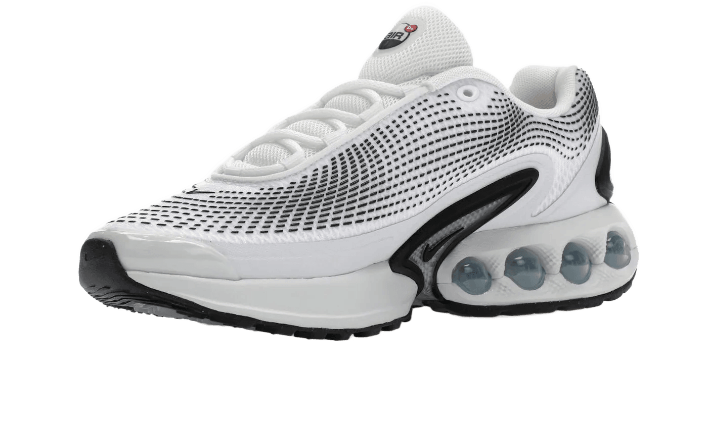 Air Max Dn White Photon Dust Metallic Silver - DV3337-103