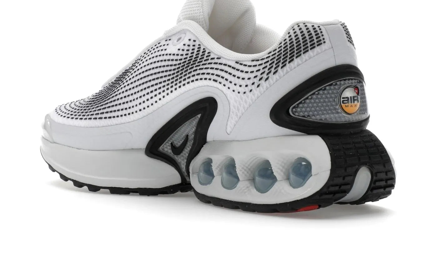 Air Max Dn White Photon Dust Metallic Silver - DV3337-103
