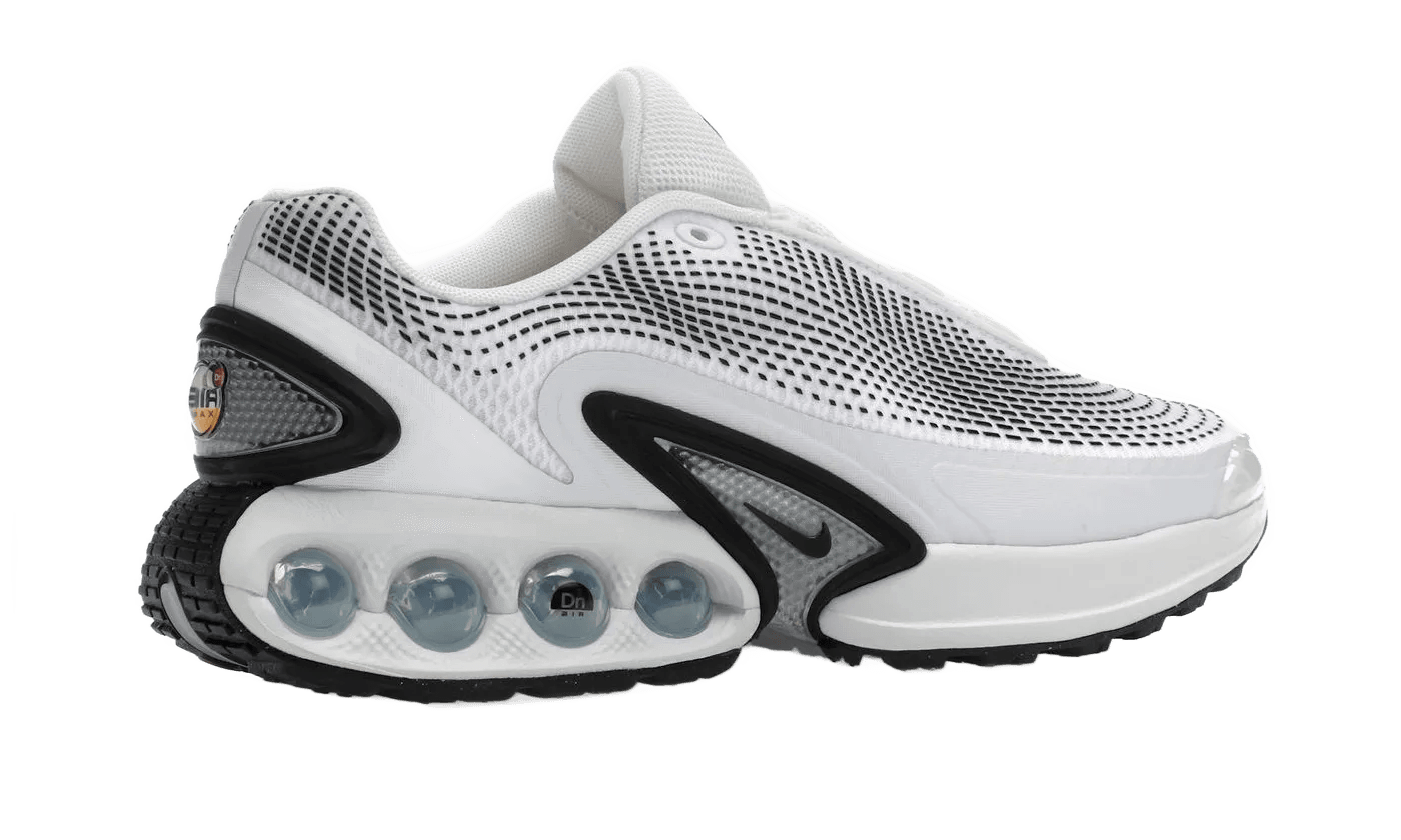 Air Max Dn White Photon Dust Metallic Silver - DV3337-103