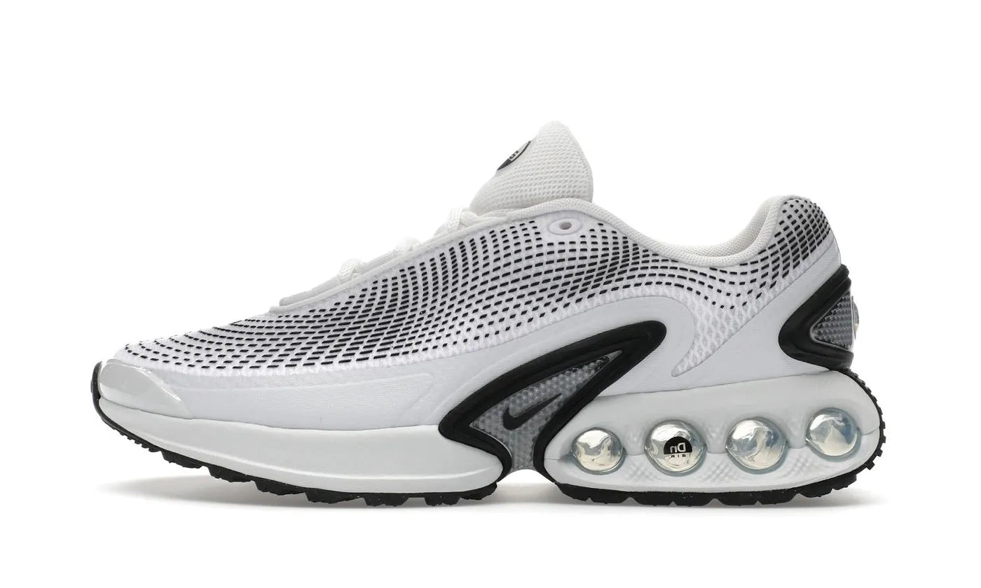 Air Max Dn White Photon Dust Metallic Silver - DV3337-103