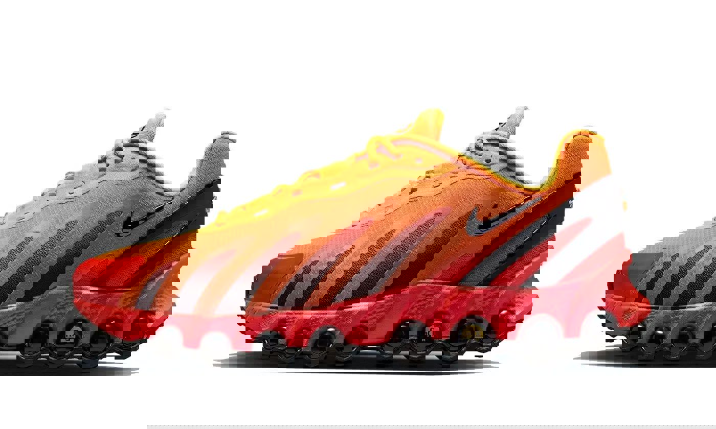 Nike Air Max Dn8 Laser Orange Black