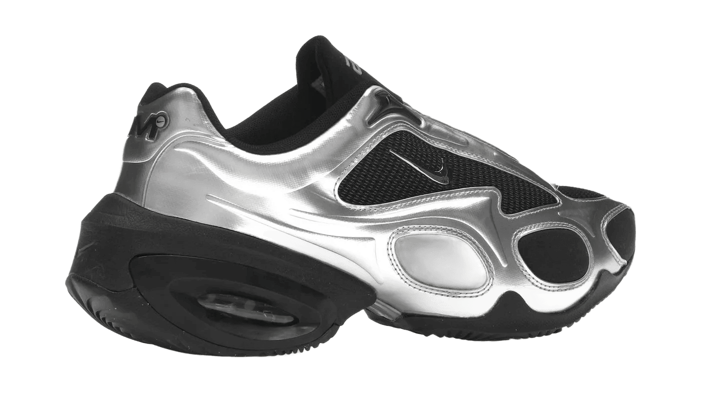 Nike Air Max Muse Black Metallic Silver – limitierter Sneaker bei Shade Studios