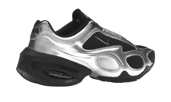 Air Max Muse Black Metallic Silver - FV1920-001