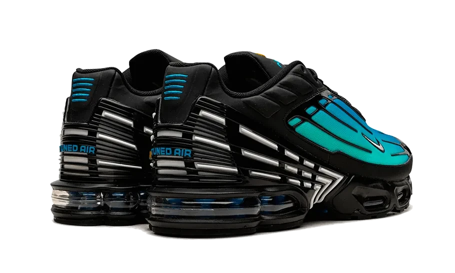 Nike Air Max Plus 3 Aqua Gradient – limitierter Sneaker bei Shade Studios