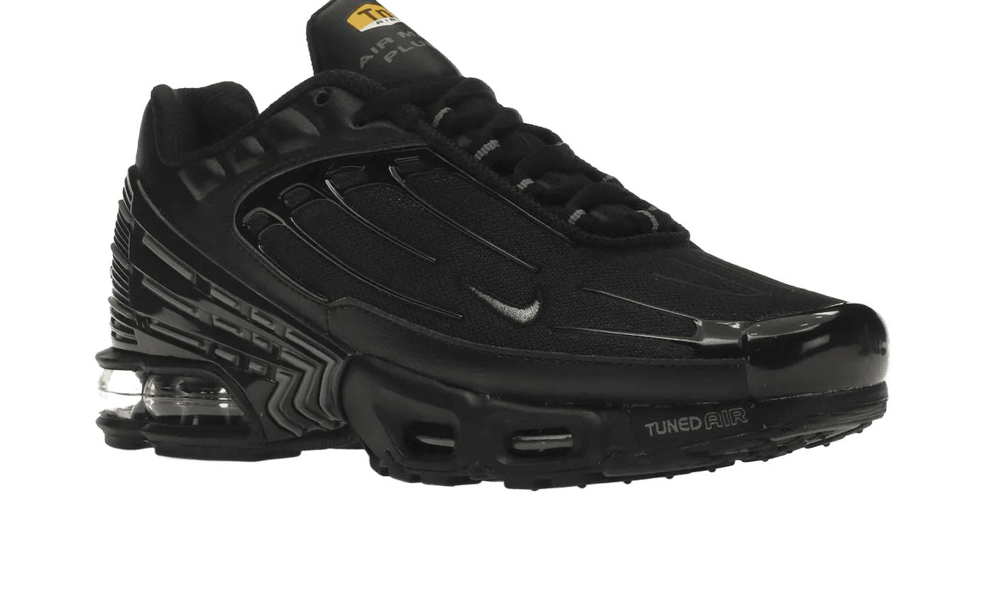 Nike Air Max Plus 3 Black Grey