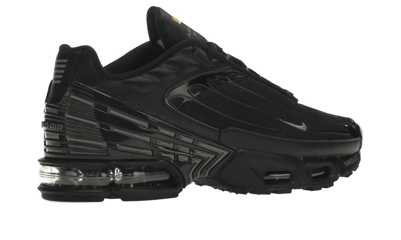 Nike Air Max Plus 3 Black Grey