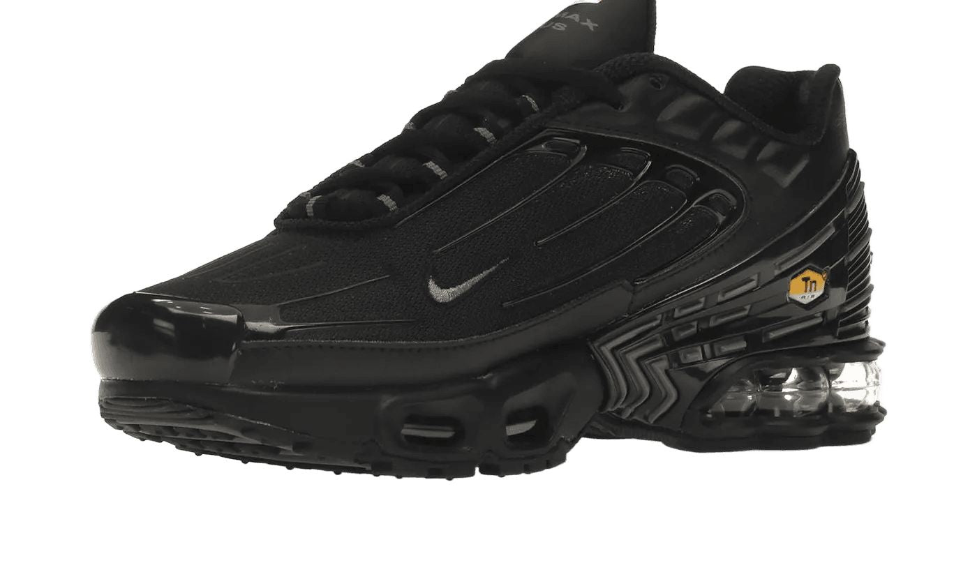 Nike Air Max Plus 3 Black Grey