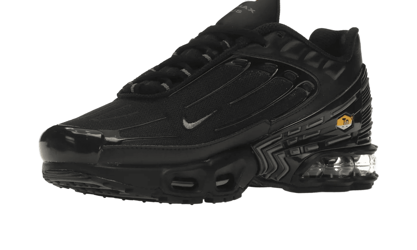 Air Max Plus 3 Black Grey - DM3269-001