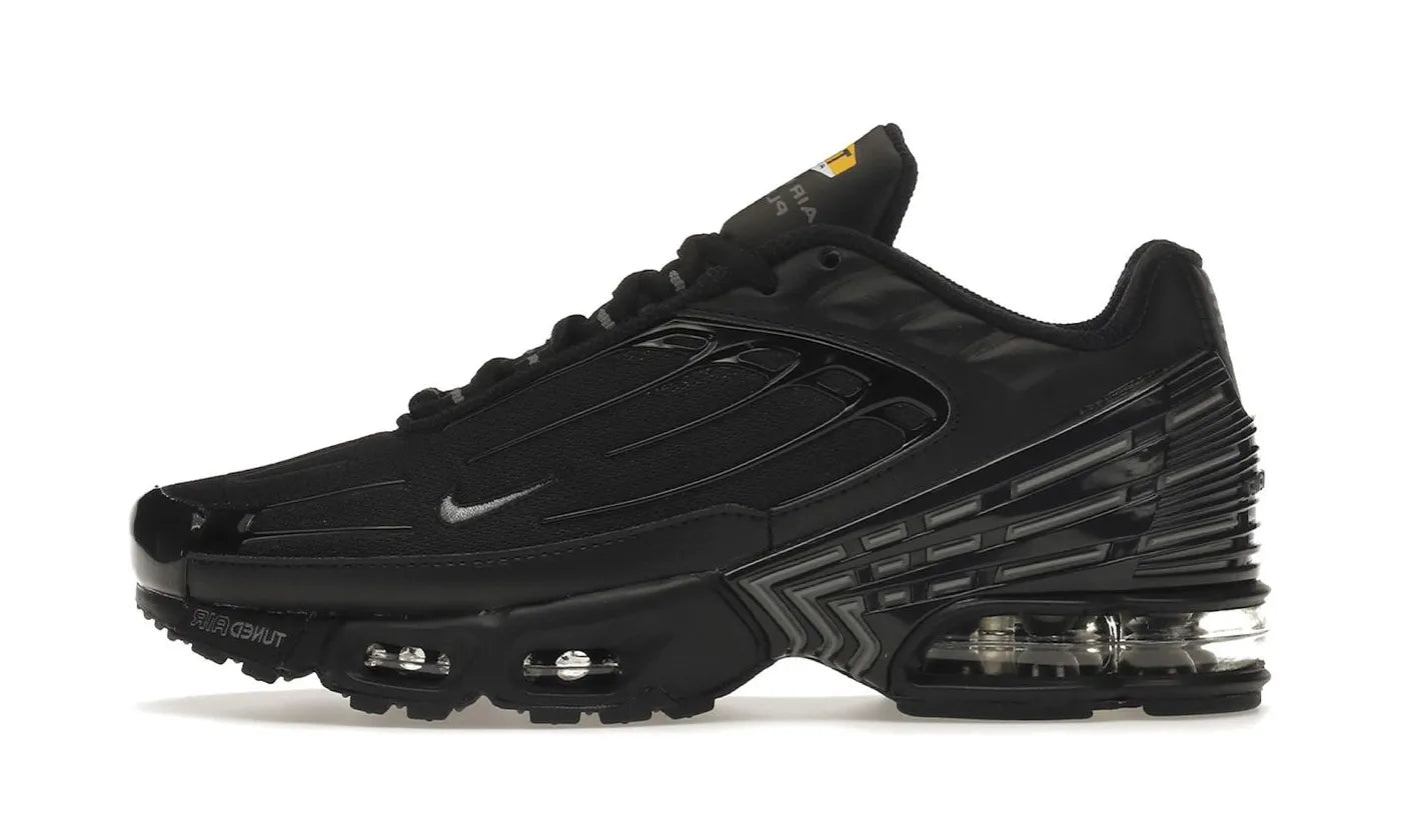 Air Max Plus 3 Black Grey - DM3269-001