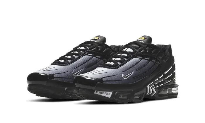 Nike Air Max Plus 3 Black White – limitierter Sneaker bei Shade Studios