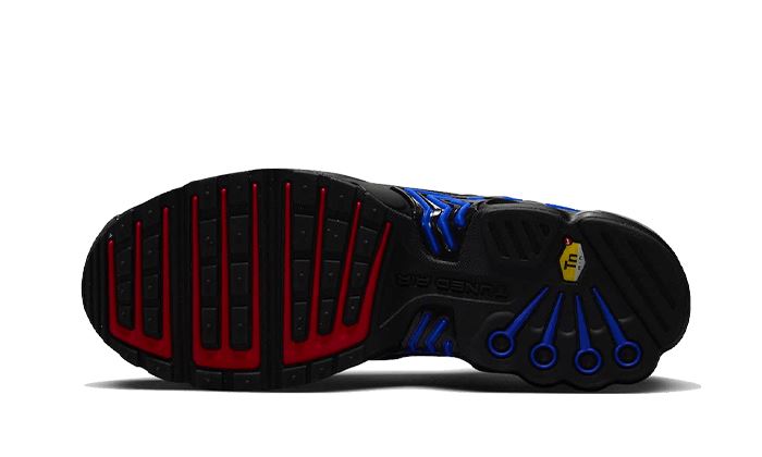 Nike Air Max Plus 3 Spider-Verse – limitierter Sneaker bei Shade Studios