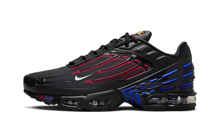 Nike Air Max Plus 3 Spider-Verse – limitierter Sneaker bei Shade Studios