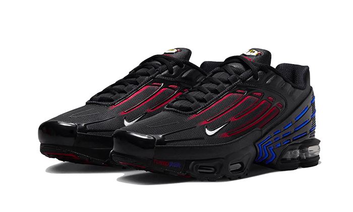 Nike Air Max Plus 3 Spider-Verse – limitierter Sneaker bei Shade Studios