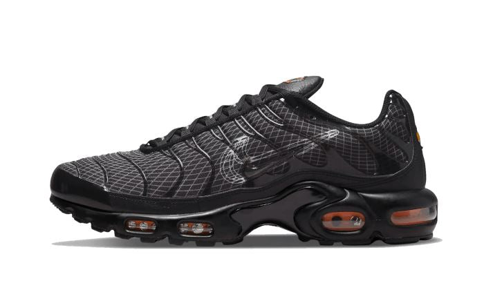 Nike Air Max Plus 3D Swoosh Black – limitierter Sneaker bei Shade Studios