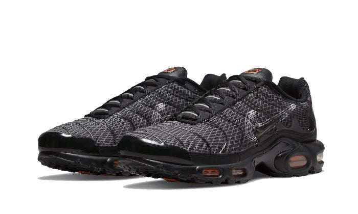Nike Air Max Plus 3D Swoosh Black – limitierter Sneaker bei Shade Studios