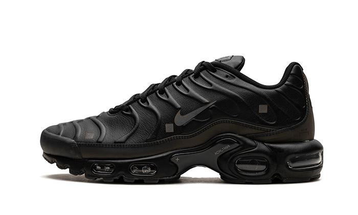 Nike Air Max Plus A-COLD-WALL Black – limitierter Sneaker bei Shade Studios