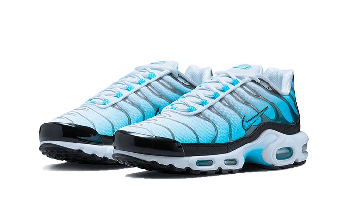 Nike Air Max Plus Baltic Blue – limitierter Sneaker bei Shade Studios
