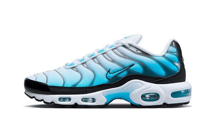 Nike Air Max Plus Baltic Blue – limitierter Sneaker bei Shade Studios