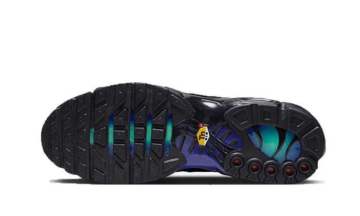 Nike Air Max Plus Black Blue Red – limitierter Sneaker bei Shade Studios