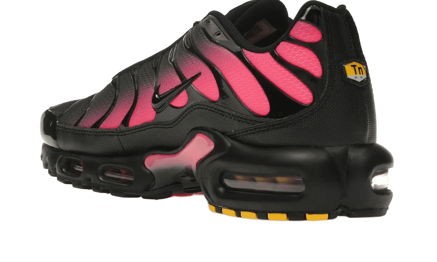 Air Max Plus Black Hyper Pink - DM0032-020