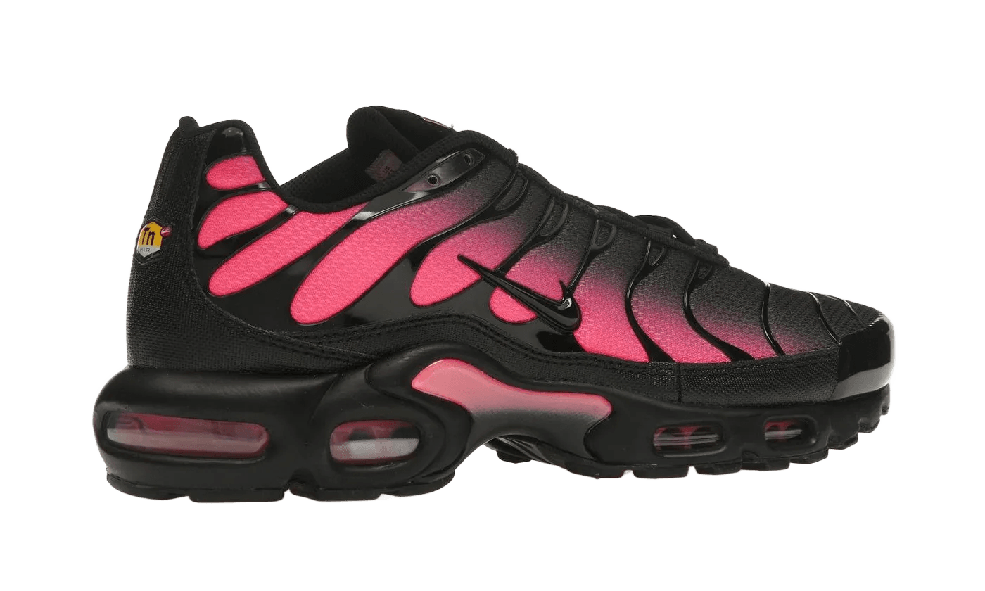 Air Max Plus Black Hyper Pink - DM0032-020