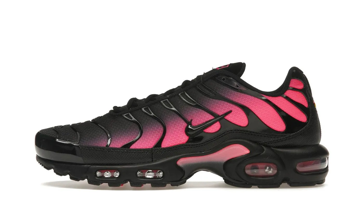 Air Max Plus Black Hyper Pink - DM0032-020