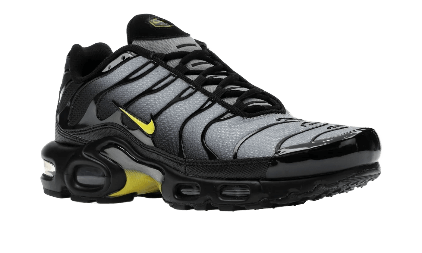 Air Max Plus Black Opti Yellow - DM0032-012
