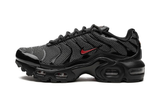 Nike Air Max Plus Black Volt Hyper Crimson