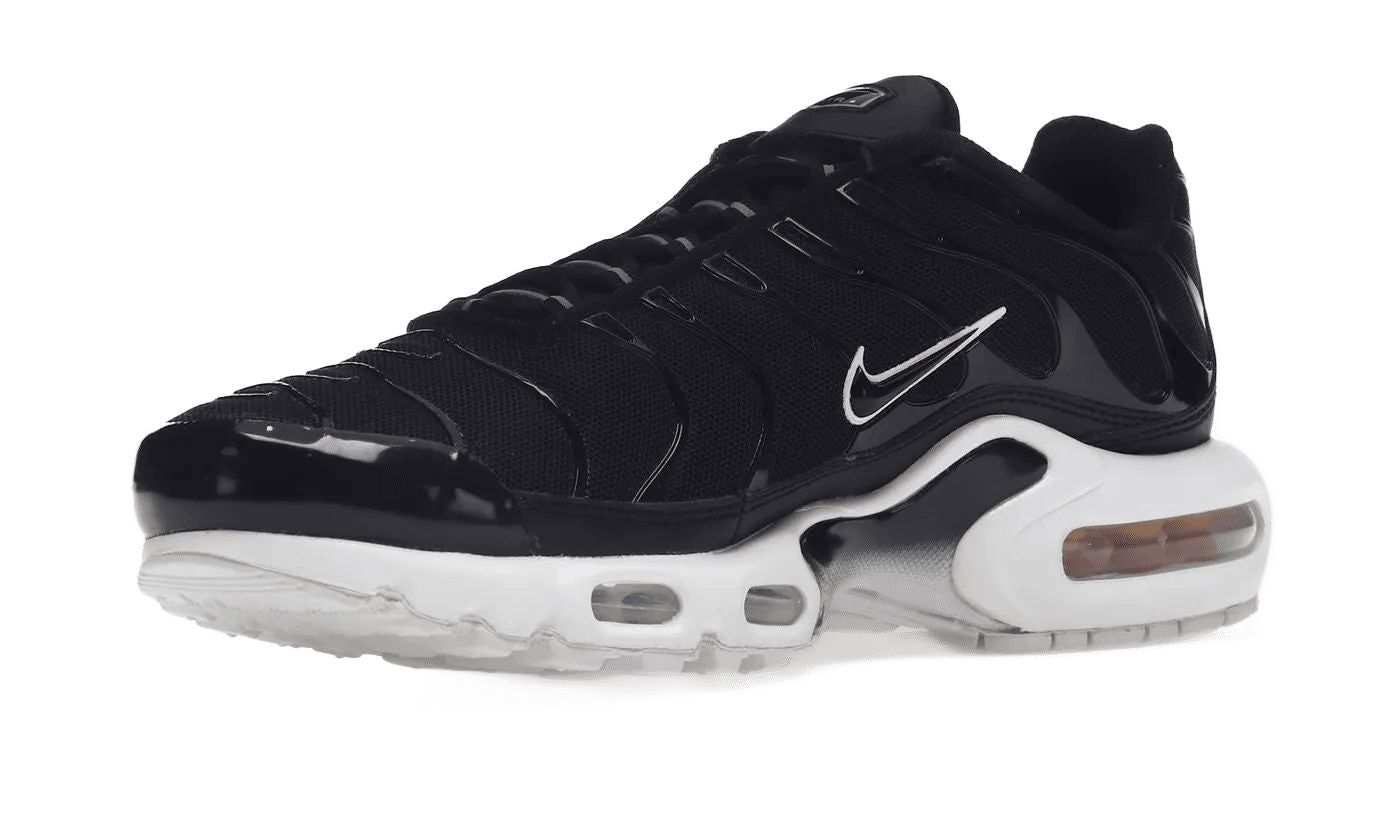 Nike Air Max Plus Black White