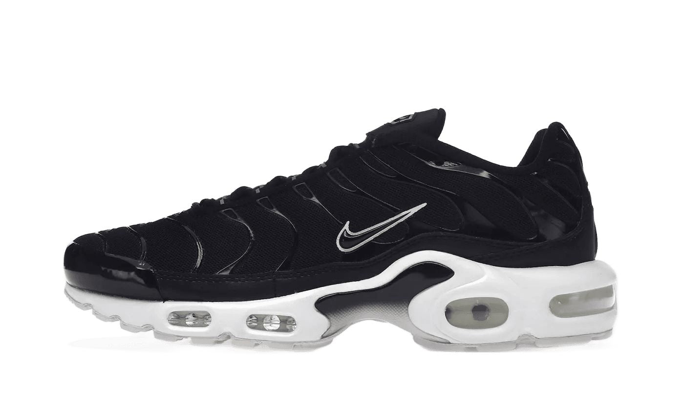 Nike Air Max Plus Black White