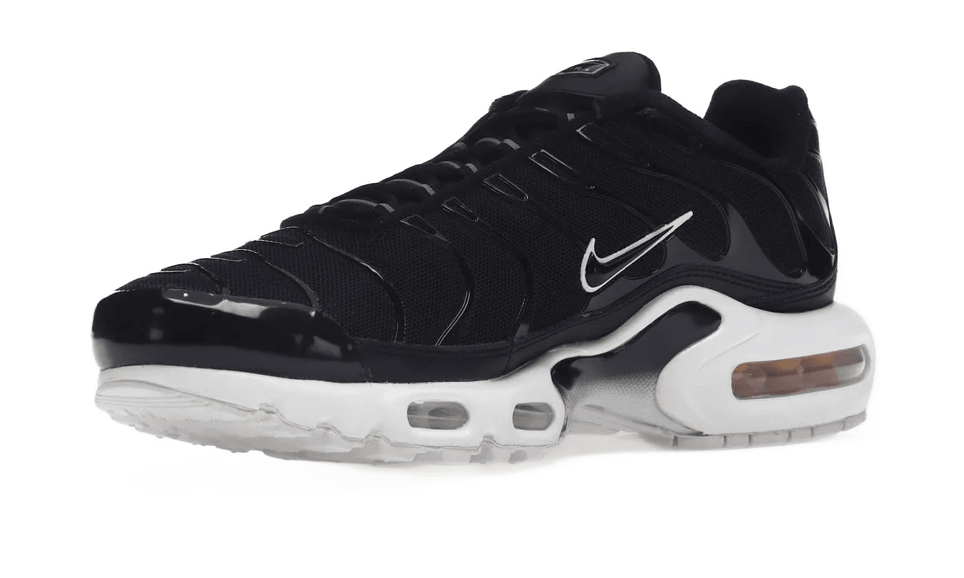 Air Max Plus Black White - DM2362-001