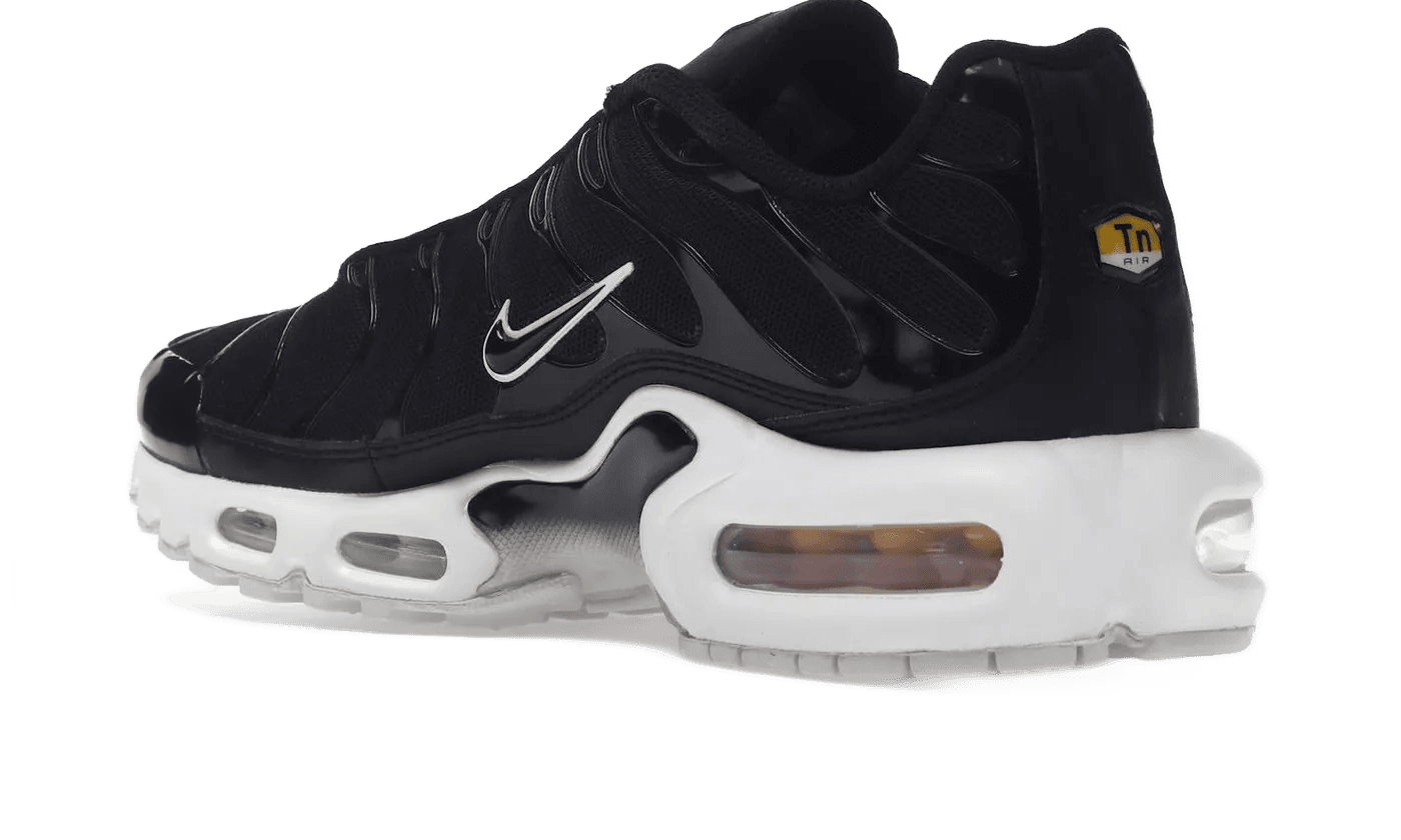 Air Max Plus Black White - DM2362-001