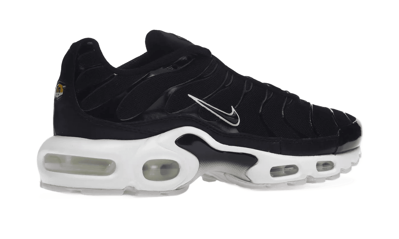 Air Max Plus Black White - DM2362-001