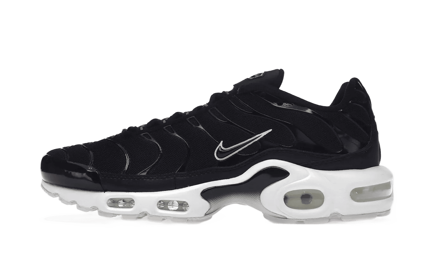 Air Max Plus Black White - DM2362-001