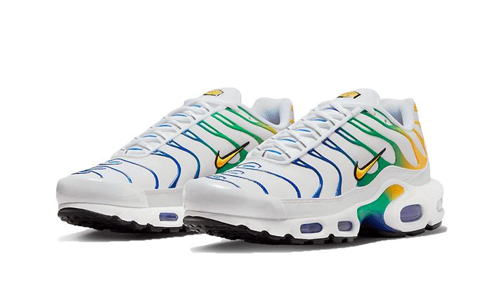 Nike Air Max Plus Brazil – limitierter Sneaker bei Shade Studios