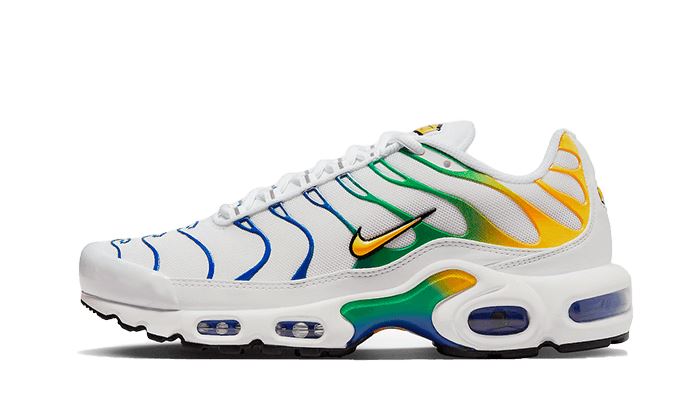 Nike Air Max Plus Brazil – limitierter Sneaker bei Shade Studios